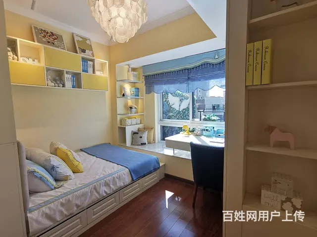 清盘价 奥体轻轨站196平碧桂园十里春风 大开间大阳台近南京 - 图片 4
