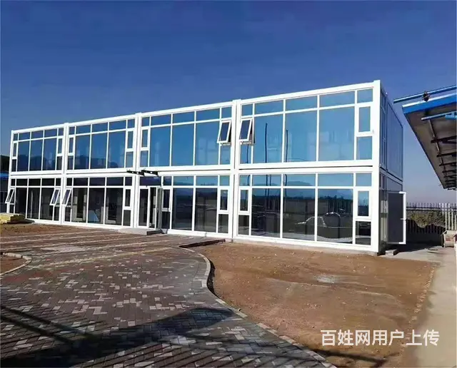 韶关活动房，住人集装箱，乐昌二手集装箱 出售 - 图片 5