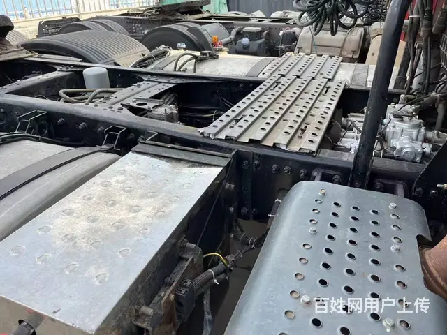 解放 牵引车 国5​ 精品21年3月 解放JH6 - 图片 3
