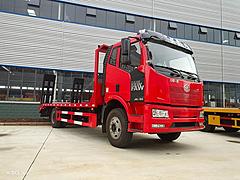 解放国六板长6.5米包上户可送车