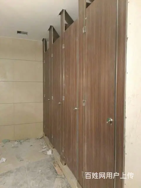 公共卫生间隔断免费上门测量、设计、加工、安装 - 图片 2