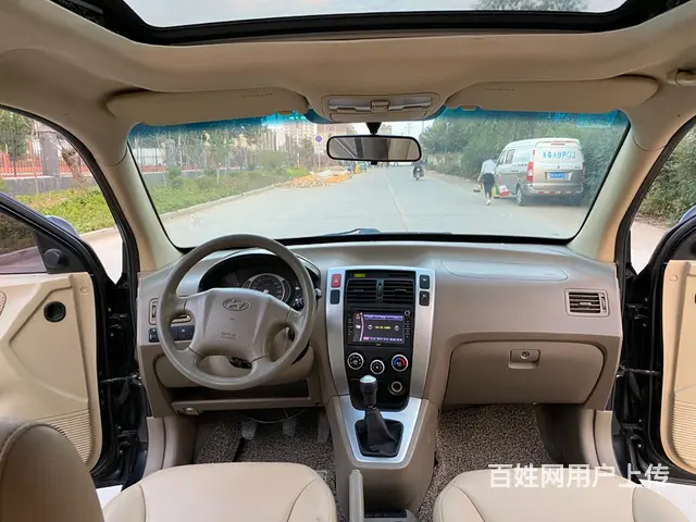 现代 途胜 2009款 2.0 手动 两驱舒适型 - 图片 7