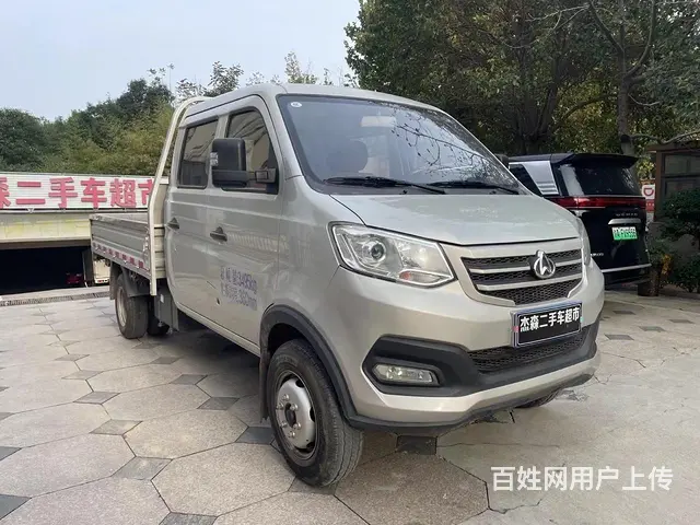 长安 跨越王 平板车 国6 - 图片 2