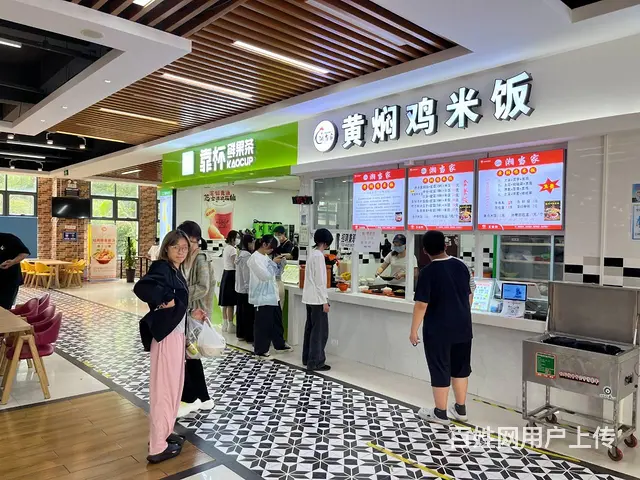 （51旺铺推荐）三亚学院20平餐饮档口转让 - 图片 2