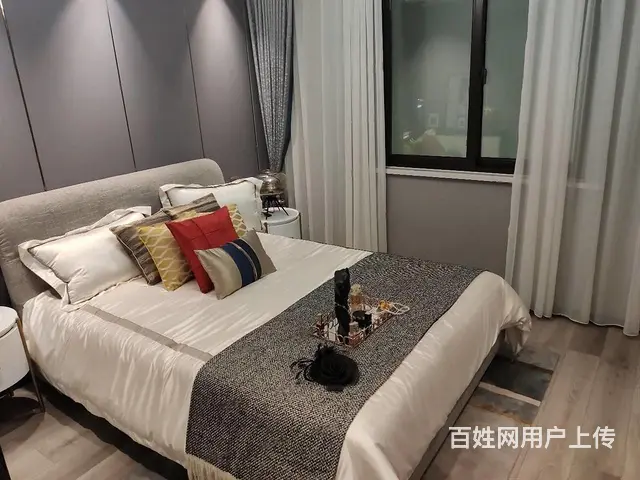 东区中钰翡翠天境潘安湖送车科文学院旁四室房源高铁1 - 图片 6