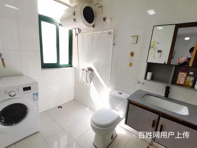 万科中南府精装三室一厅南北通透出租了 - 图片 4