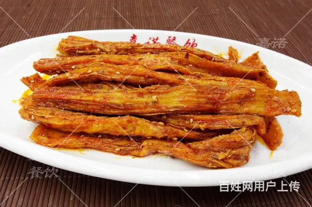 想学手工辣条的做法 西安街边小吃加盟 - 图片 3