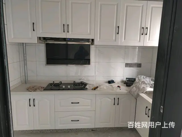 汴河丽景五期六期精装两室，北大附属幼儿园对面 - 图片 1
