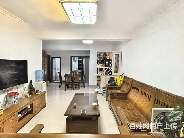 新上好房 翠花苑 精装三房一梯两户 阳台朝南 小区中间 - 图片 3