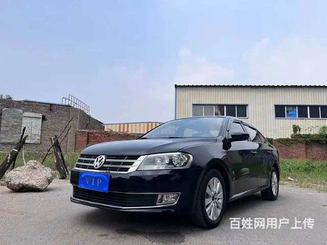 大众 朗逸 2013款 1.4TSI 双离合 豪华版 - 图片 5