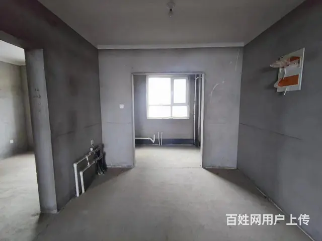 老证，老证，大河时代，壹号院，毛坯三室，好楼层，随时看房 - 图片 9