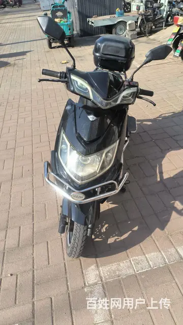 【搞定了！】赛克电动车72V高配版 - 图片 2