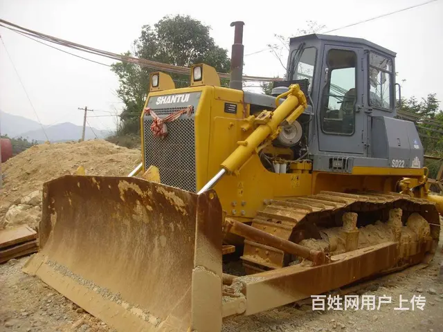 转让山推160,220,320二手推土机保修一年 - 图片 4
