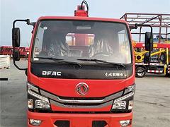 3.2吨随车吊国六 小型随车吊参数 运输车