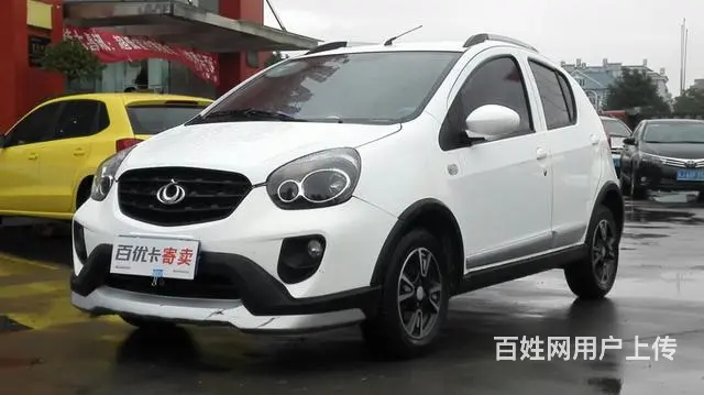 吉利熊猫 2015款 1.5L 自动 酷趣版 (国 - 图片 1