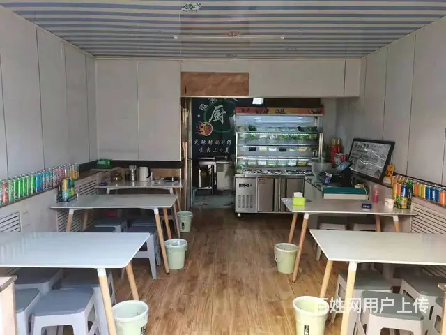 B11206一帝王鞋都快餐店低价转让（对面停车场） - 图片 3