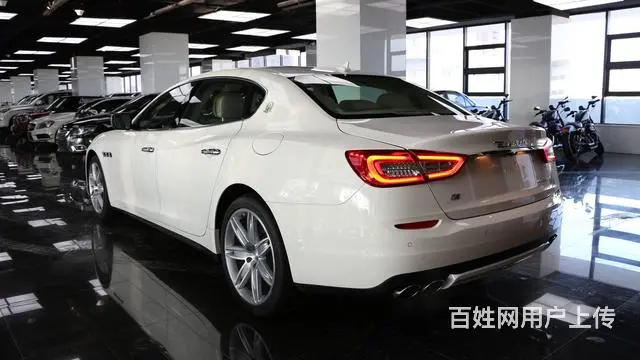 玛莎拉蒂总裁 [进口] 2013款 3.0T 自动 - 图片 5