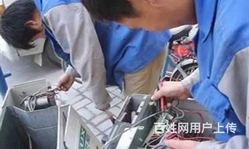 海口市龙华区空调维修电话【24小时上门维修 - 图片 1