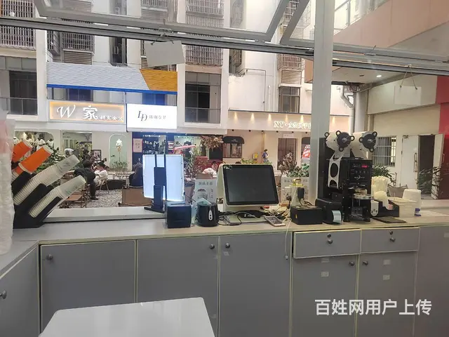 （51旺铺推荐）解放西金棕榈106平奶茶店转让 - 图片 5