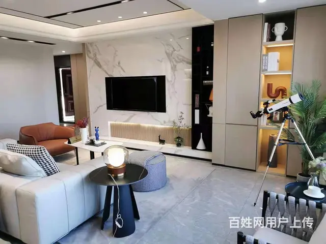城南品质洋房花半里四面公园，开间大双阳台多成熟配套 - 图片 7