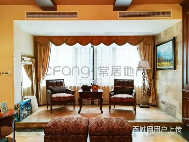 双拼，前后花园200平，400万装修，绿地世纪城( - 图片 6
