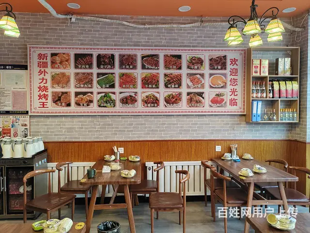 营业中新疆外力烧烤转让东河区工业路中段位置优人流量大商圈成熟 - 图片 10