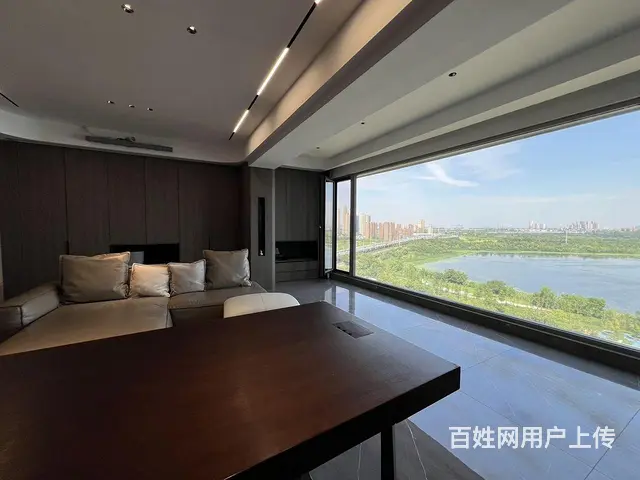 原岸230平3房3卫 大平层该有的样子 阔绰主卧客 - 图片 5
