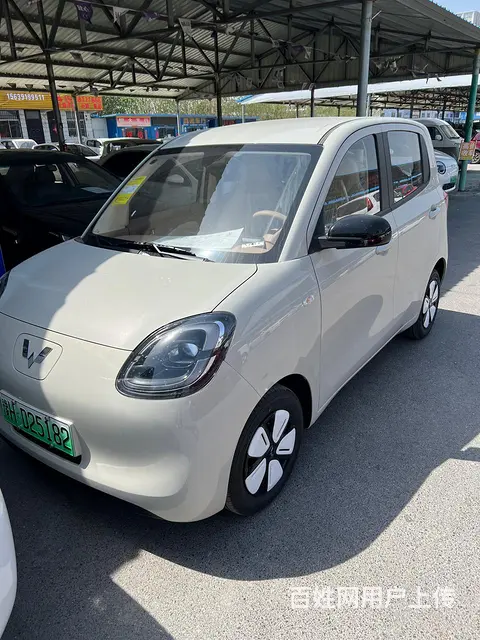 五菱宏光mini - 图片 1