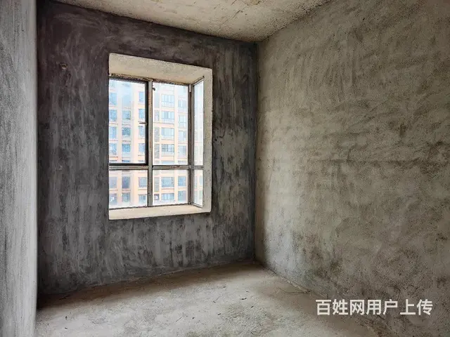 铜锣湾雅苑 附 小新七 中 毛坯大四房南北通透采光佳 满两年 - 图片 5