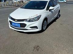 雪佛兰 科鲁兹 2018款 1.5 手自一体 320 LS