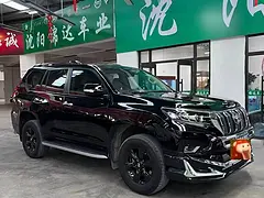 丰田 普拉多 2010款 4.0 手自一体 导航版