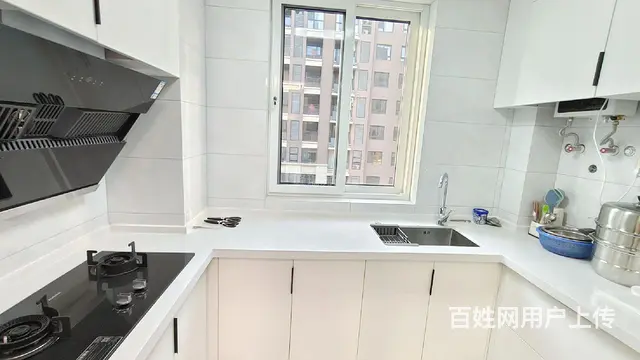 吾悦旁 电梯洋房 全新精装未住 送地下车位 品牌家具家电全送 - 图片 9