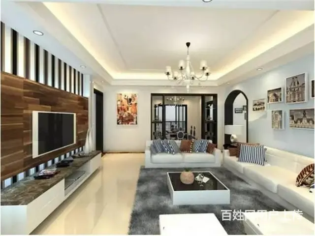 番禺商铺装修 番禺专业装修 市桥装修 番禺楼盘装修 - 图片 1