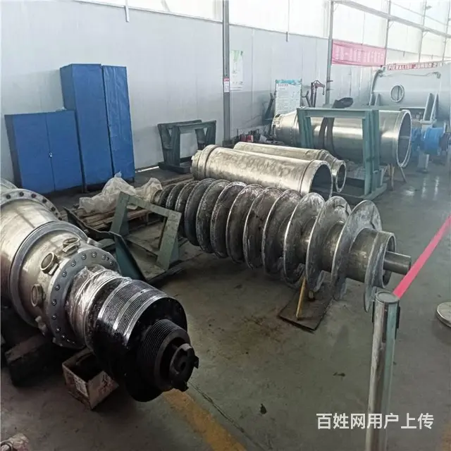 海乐卧螺离心机维修公司质量可靠 - 图片 6