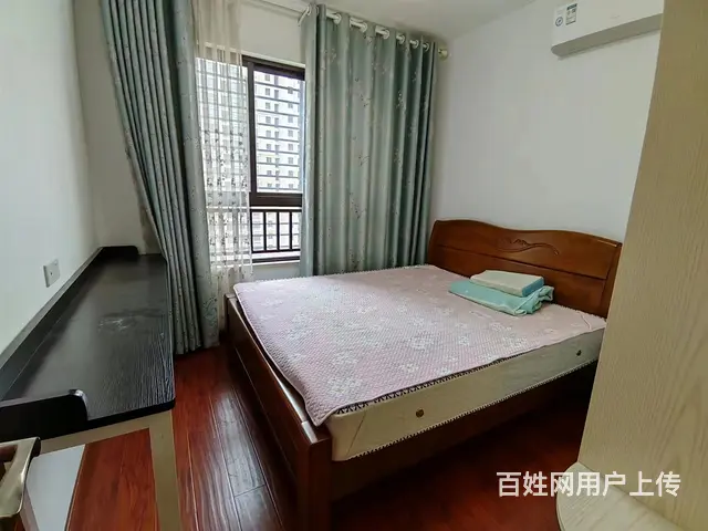 彩虹跑道旁，方特，三安集团，银城智谷精装修两房房独立车位另租 - 图片 7