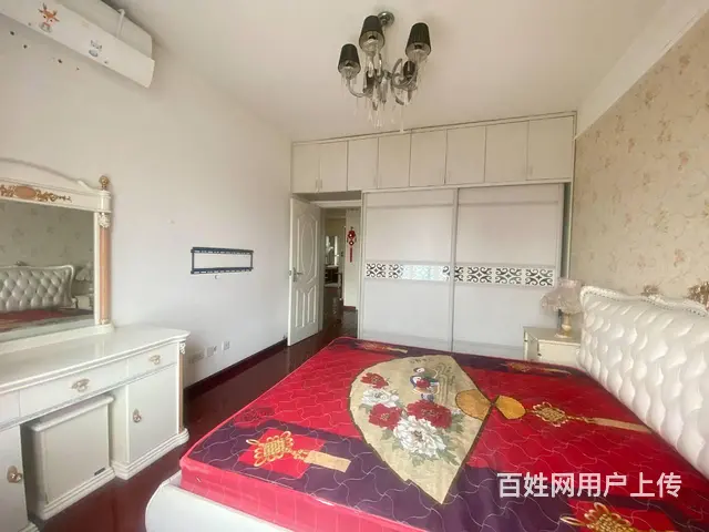 南昌路  明珠花园  精装大两居 双气电梯房  拎包即住 - 图片 3