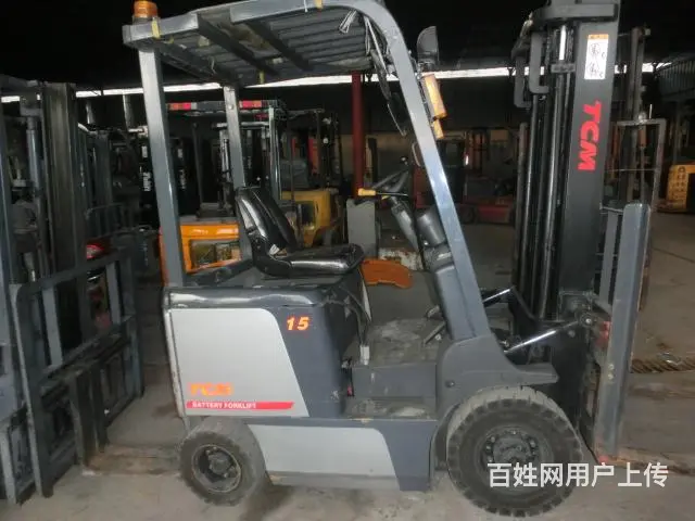 九成新二手合力叉车二手杭州叉车二手叉车二手堆高车 - 图片 3