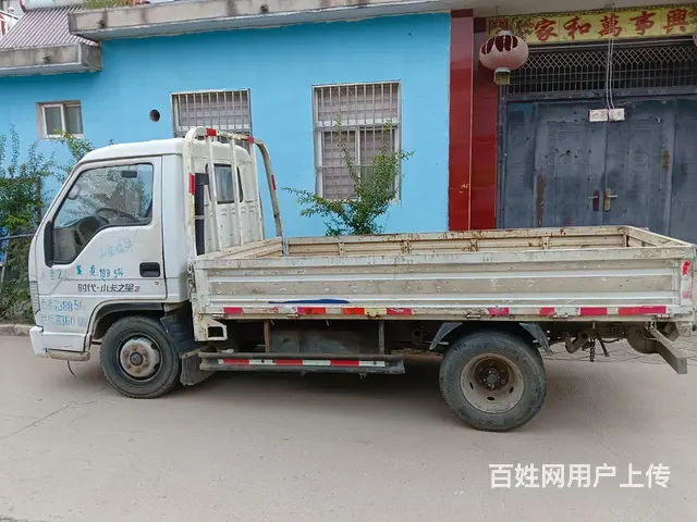 时代汽车 其他 福田时代轻卡 - 图片 2