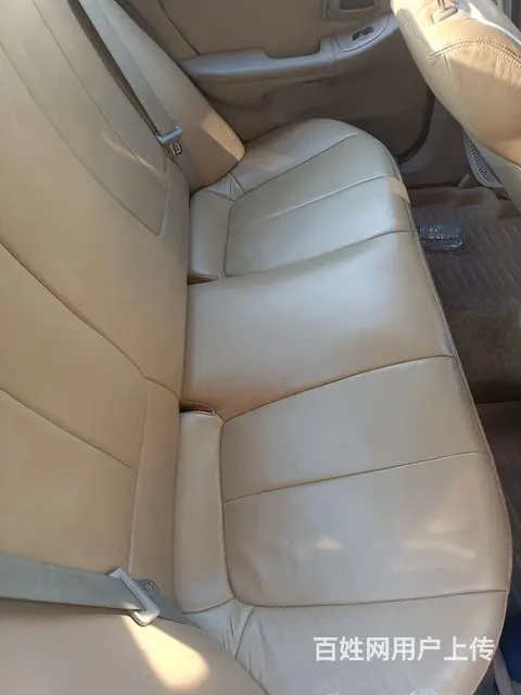 现代 伊兰特 2005款 伊兰特-三厢 1.6 手动 标准型 - 图片 4