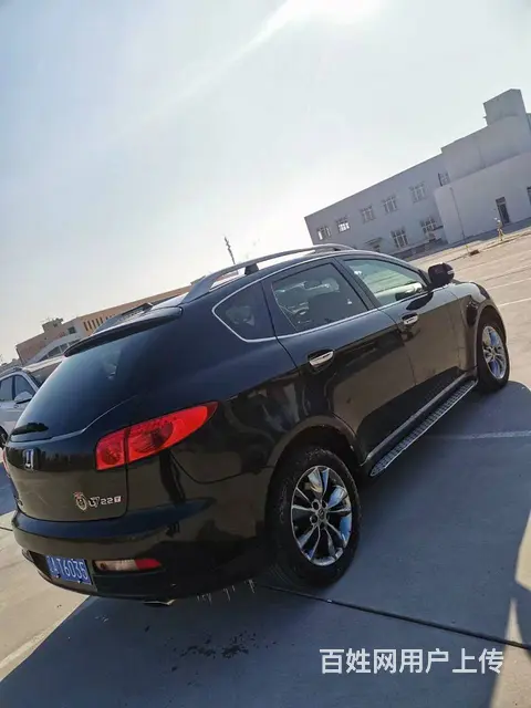 纳智捷 大7 SUV 2012款 2.2T 手自一体 四驱锋 - 图片 9