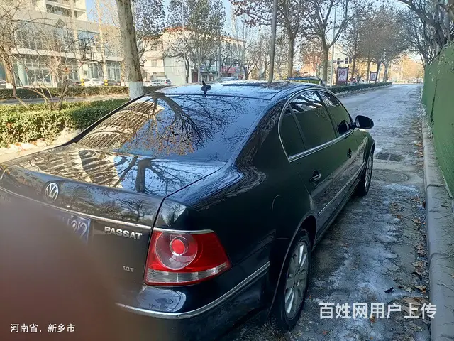 大众 帕萨特 2007款 帕萨特 领驭 1.8T 手自一体 - 图片 5