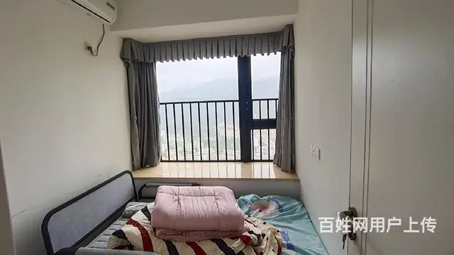 华发峰景湾 精装 3房 家具电器齐全 非常干净 - 图片 9