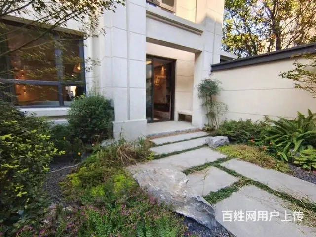 淹城高层价格买别墅送花园和露台带天然气 - 图片 12
