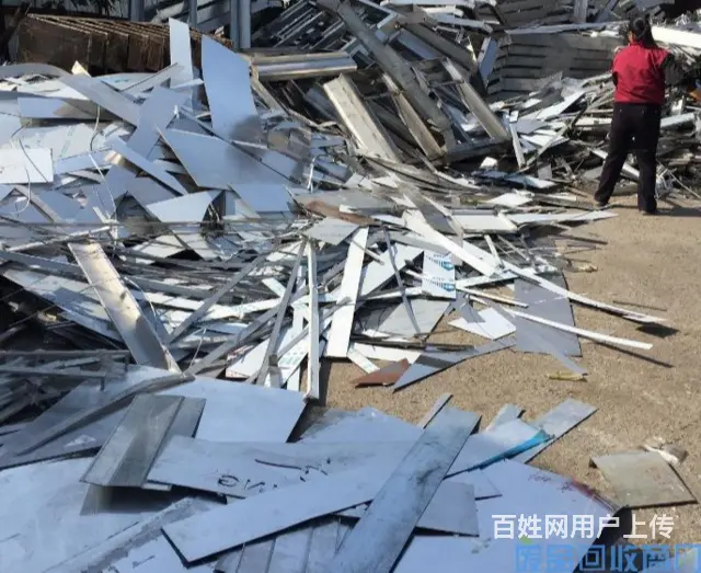 沈阳专业的不锈钢回收上门运输自带工人 - 图片 2
