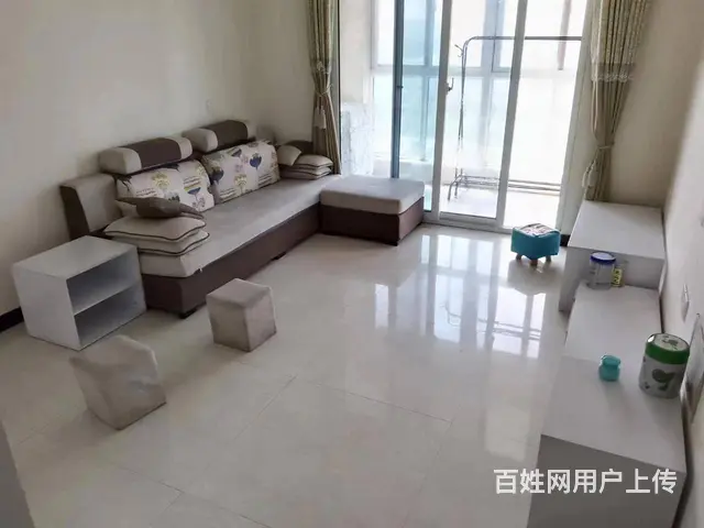 朝歌里紫台小区 普通住宅2厅 简单装修 - 图片 2