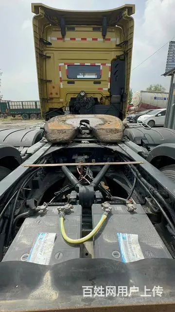 解放 牵引车 国5 - 图片 5