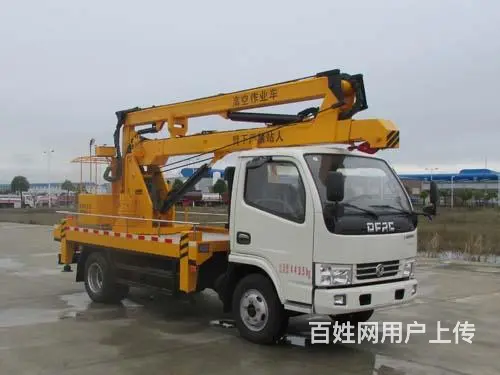 12米高空作业车生产厂家直销 - 图片 10