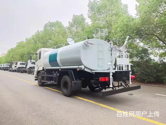 东风天锦 绿化车厂家促销 - 图片 4