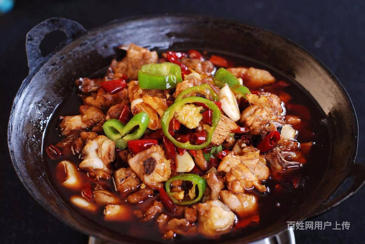 铁锅焖鸭技术枣庄哪里教学 鲜天下小吃技术培训在哪里