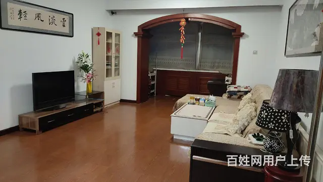 东方红二中学区，所有家电家具全带，拎包入住 - 图片 1